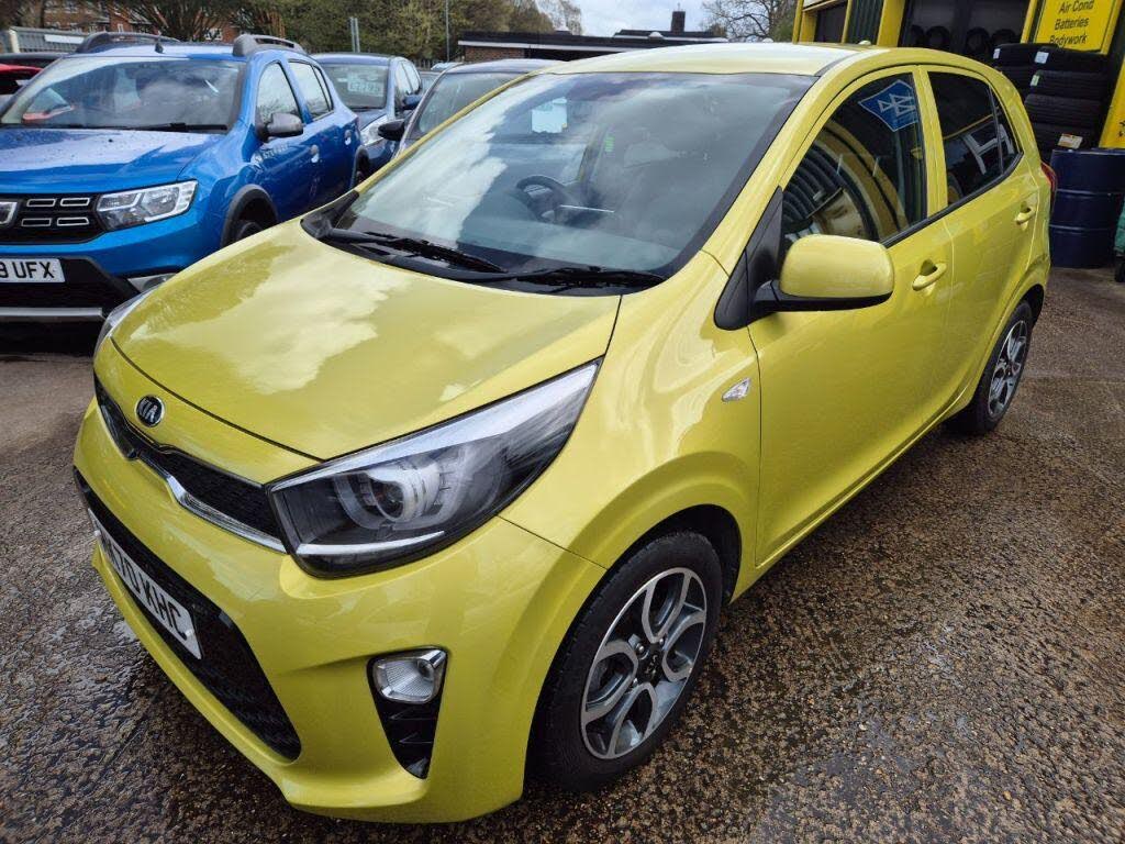 2020 Kia Picanto 1.0 Zest