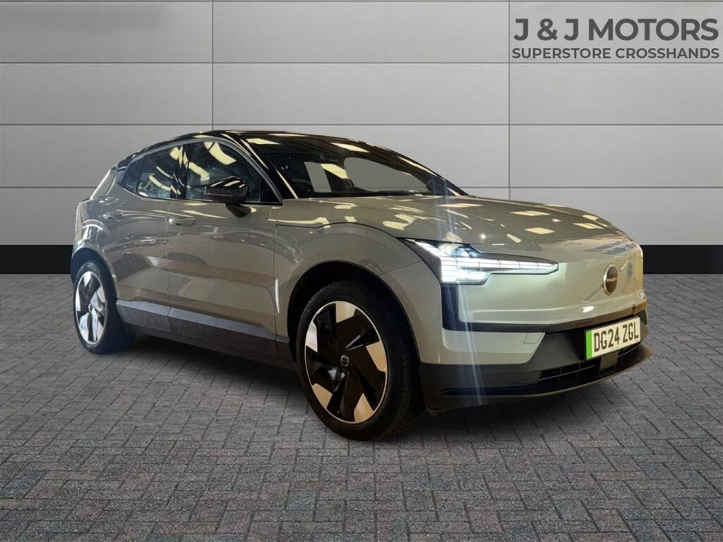 2024 Volvo EX30 E Single Motor Plus Extended Range