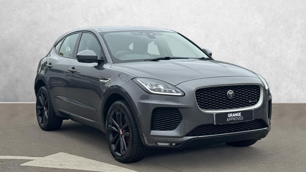 2019 Jaguar E-PACE 2.0 i4 R-Dynamic HSE (249ps)