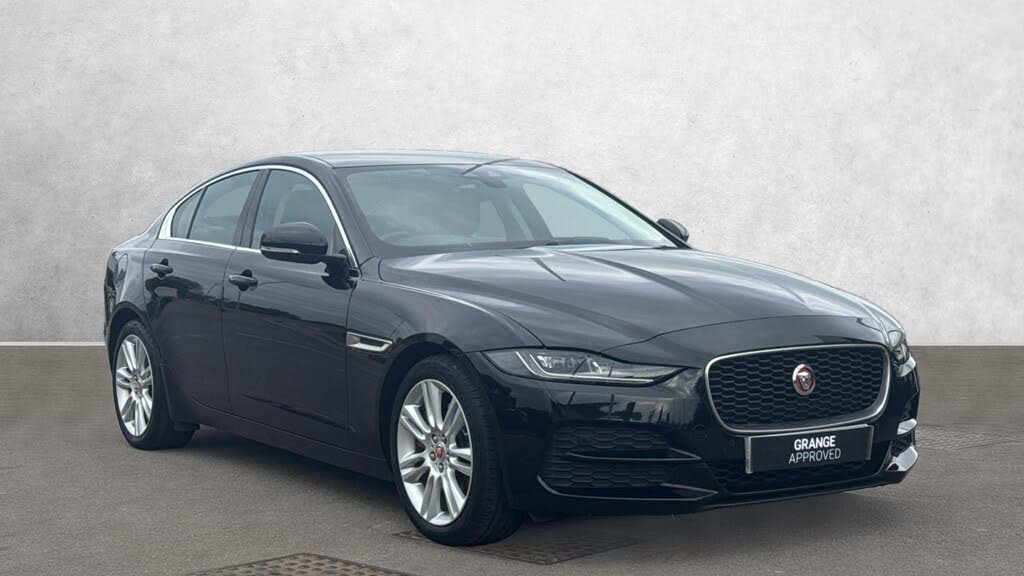 2020 Jaguar XE 2.0d SE
