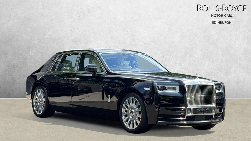 2021 Rolls-Royce Phantom 6.7