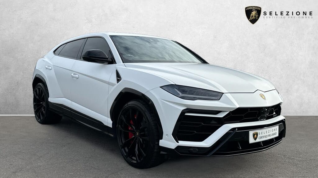 2022 Lamborghini Urus 4.0 [No Trim]