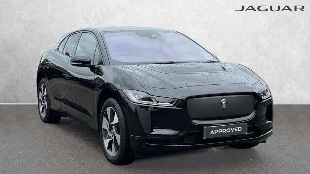 2023 Jaguar I-Pace EV400 R-Dynamic SE Black