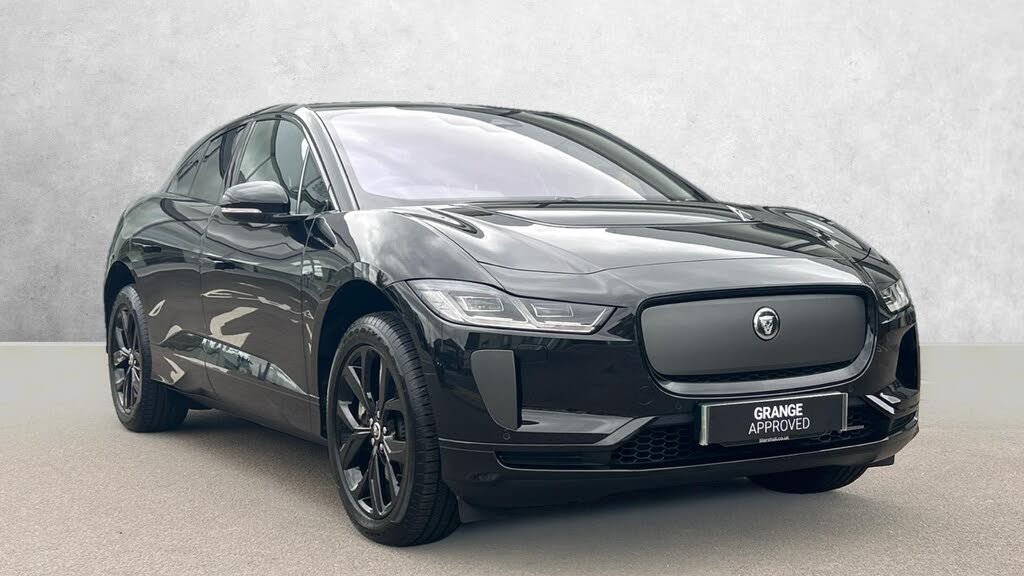 2023 Jaguar I-Pace EV400 R-Dynamic HSE Black