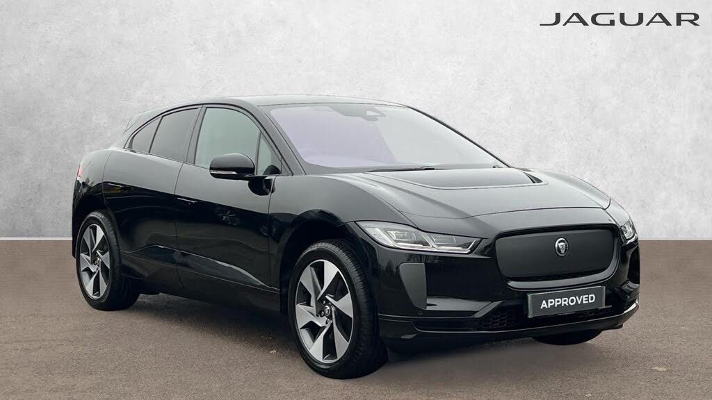 2023 Jaguar I-Pace EV400 R-Dynamic SE Black