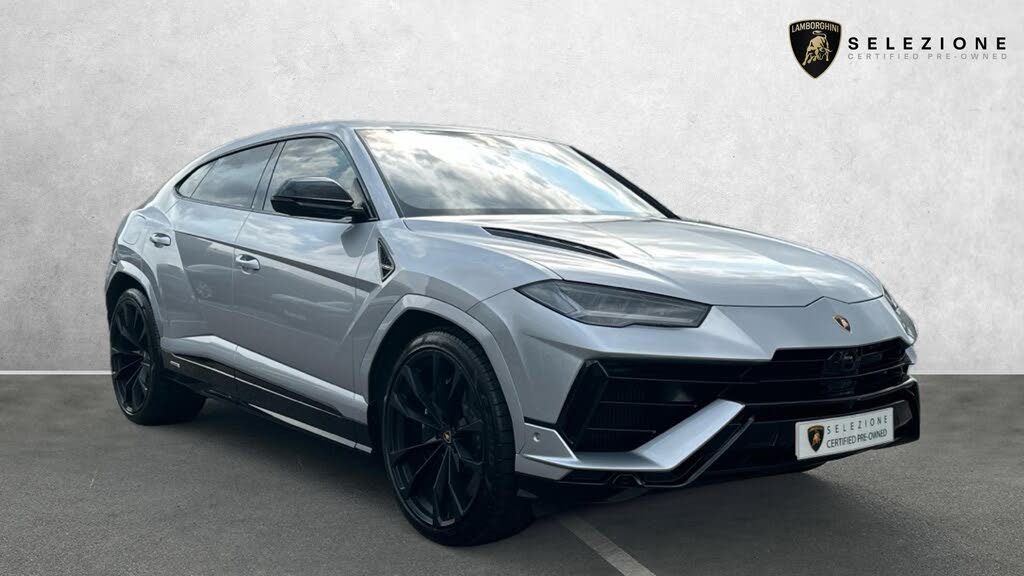 2023 Lamborghini Urus 4.0 [No Trim]