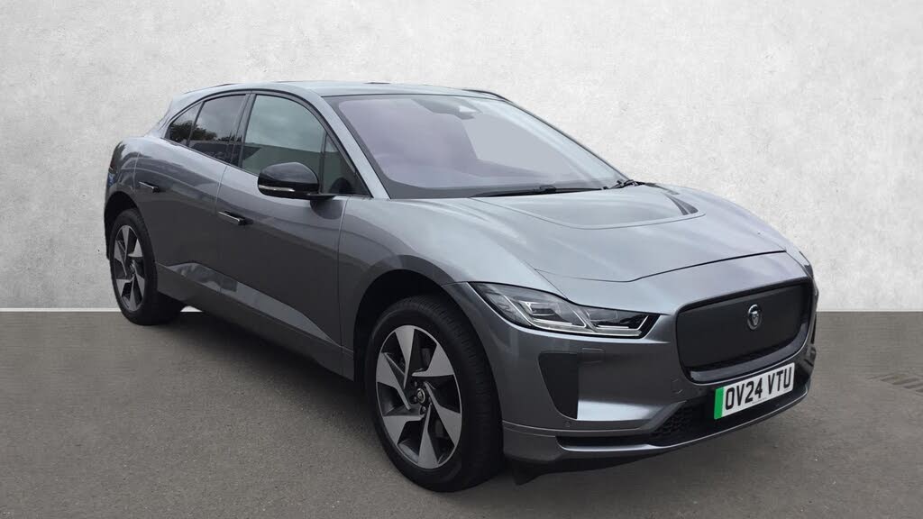 2024 Jaguar I-Pace EV400 R-Dynamic SE Black