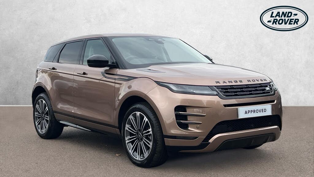 2024 Land Rover Range Rover Evoque 2.0 D200 Dynamic HSE