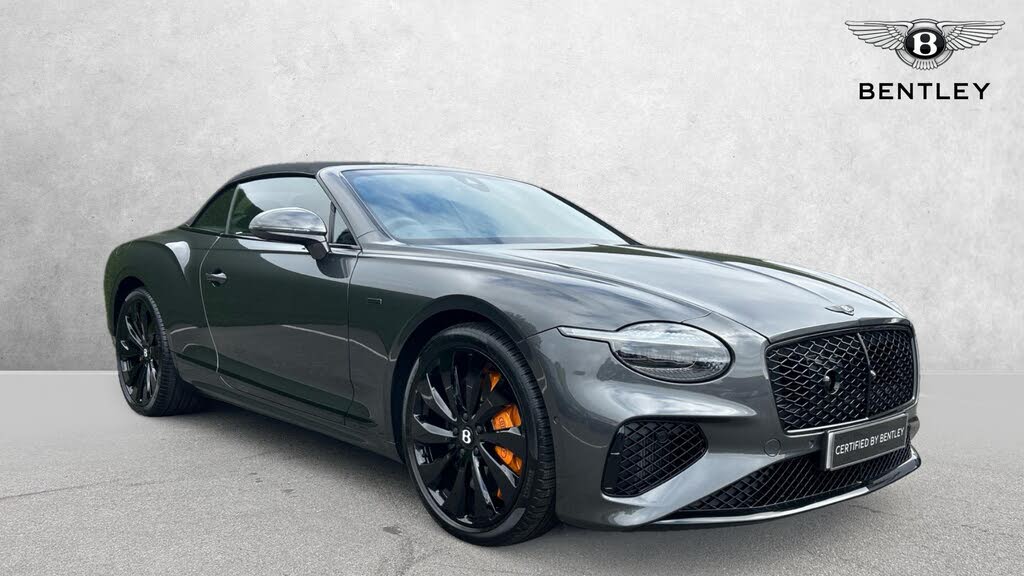 2025 Bentley Continental