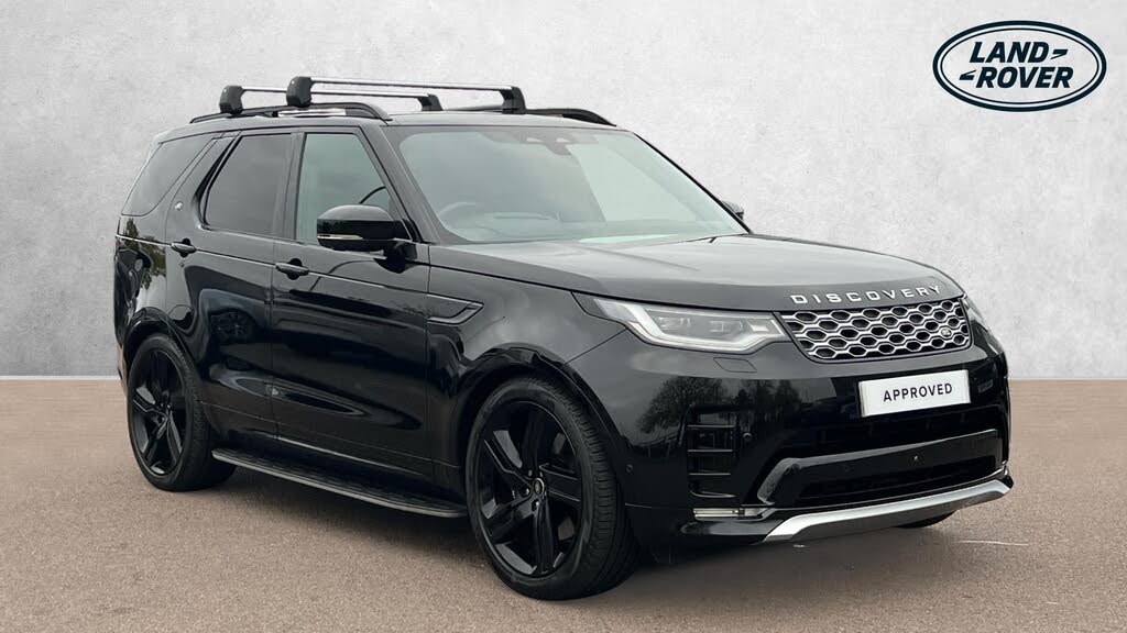 2025 Land Rover Discovery 3.0 D350 35th Anniversary Edition