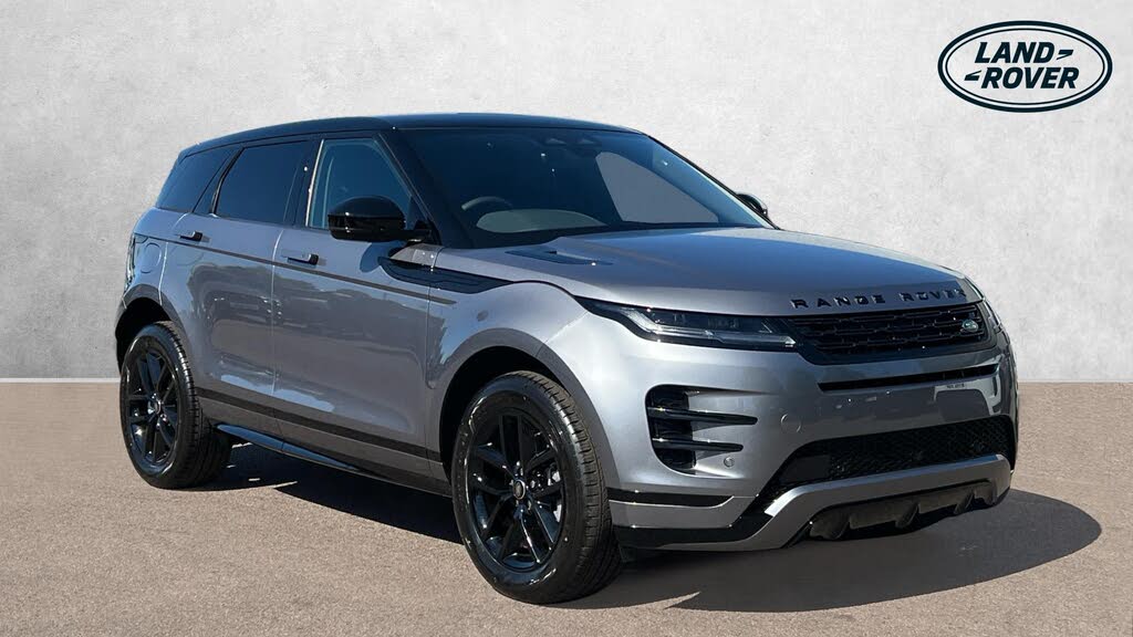 2025 Land Rover Range Rover Evoque 1.5 P270e Dynamic SE