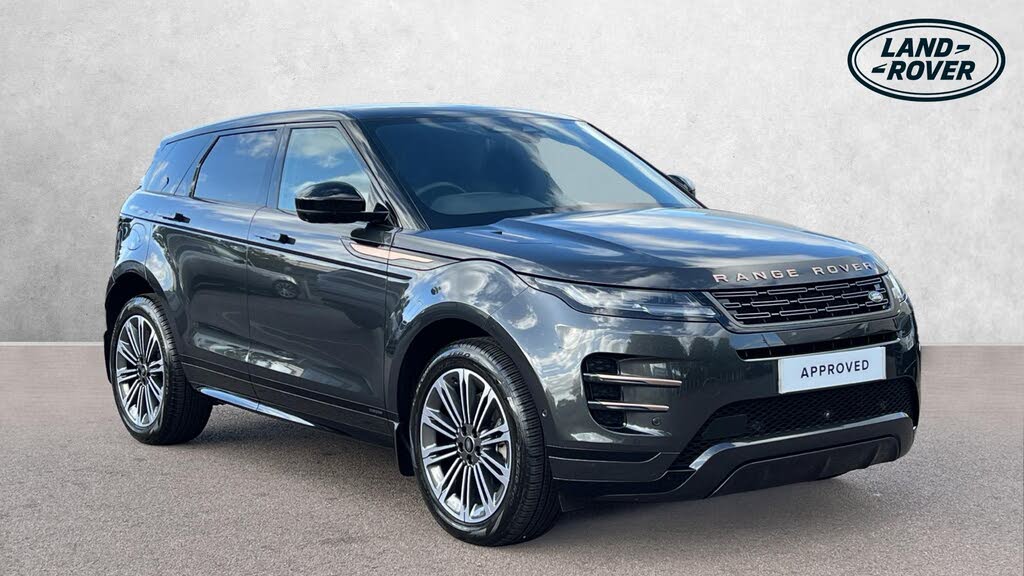 2025 Land Rover Range Rover Evoque 2.0 D200 Autobiography