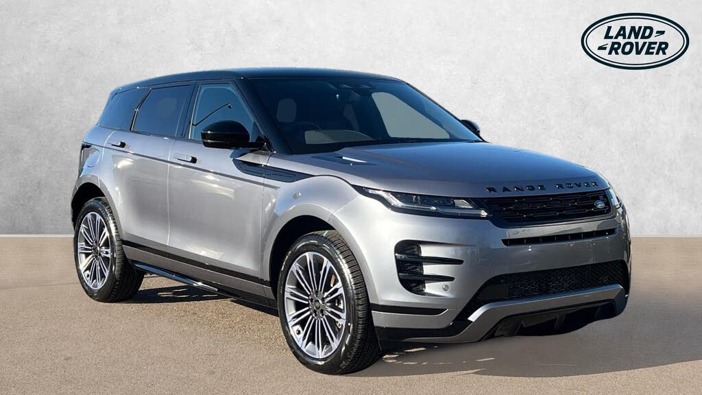 2025 Land Rover Range Rover Evoque 1.5 P270e Dynamic SE
