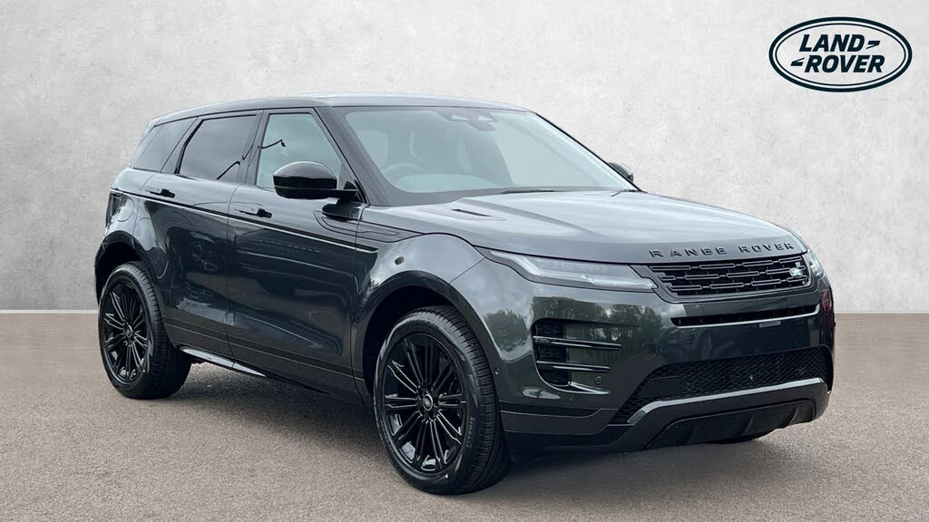 2025 Land Rover Range Rover Evoque 1.5 P270e Dynamic SE