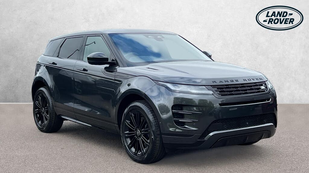 2025 Land Rover Range Rover Evoque 1.5 P270e Dynamic SE