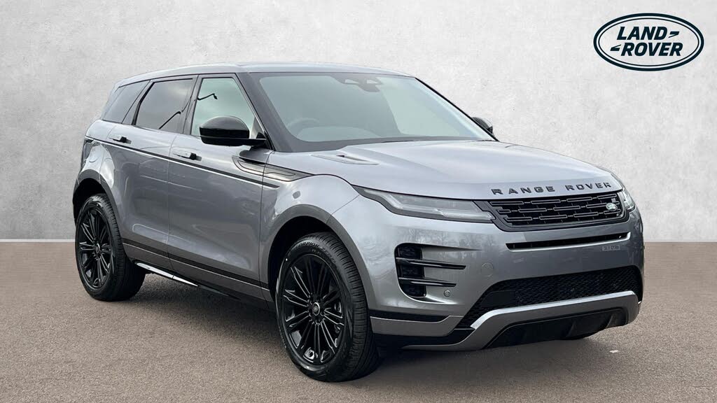 2025 Land Rover Range Rover Evoque 1.5 P270e Dynamic SE