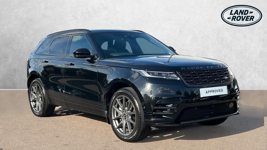 2025 Land Rover Range Rover Velar 2.0 P400e Dynamic SE 1997cc