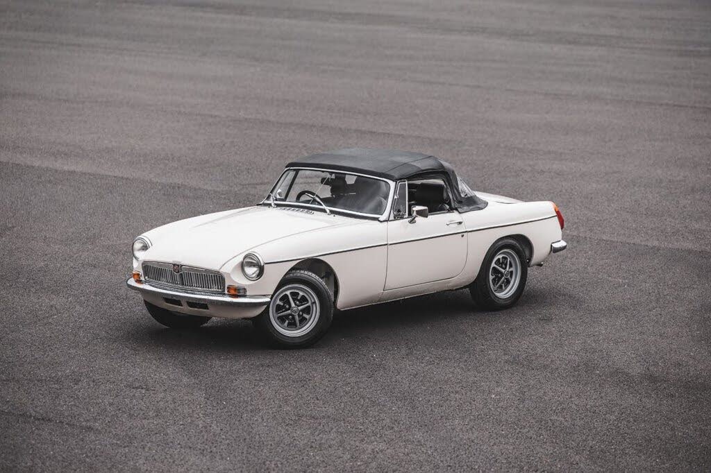 1977 MG MGB 1.8 Roadster