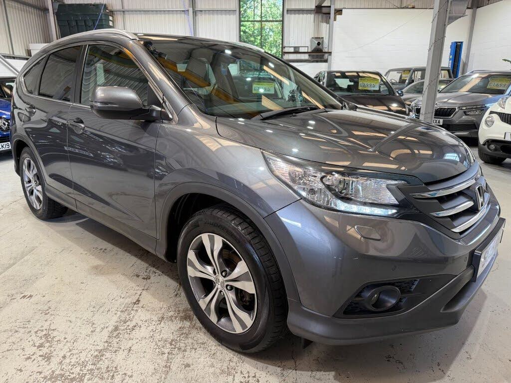 2015 Honda CR-V 2.0 EX