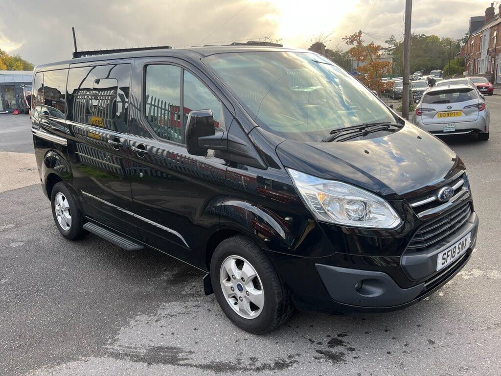 2018 Ford Tourneo Custom 2.0TDCi 310 L1 Titanium (130ps)