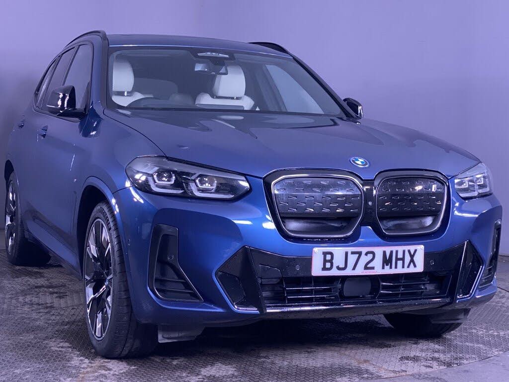 2022 BMW iX3 E M Sport Pro