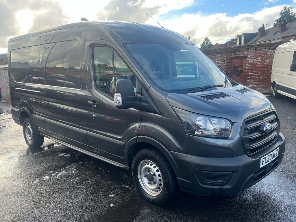 2023 Ford Transit 2.0TDCi 350 L2H3 Leader (170PS)(EU6d) Panel Van