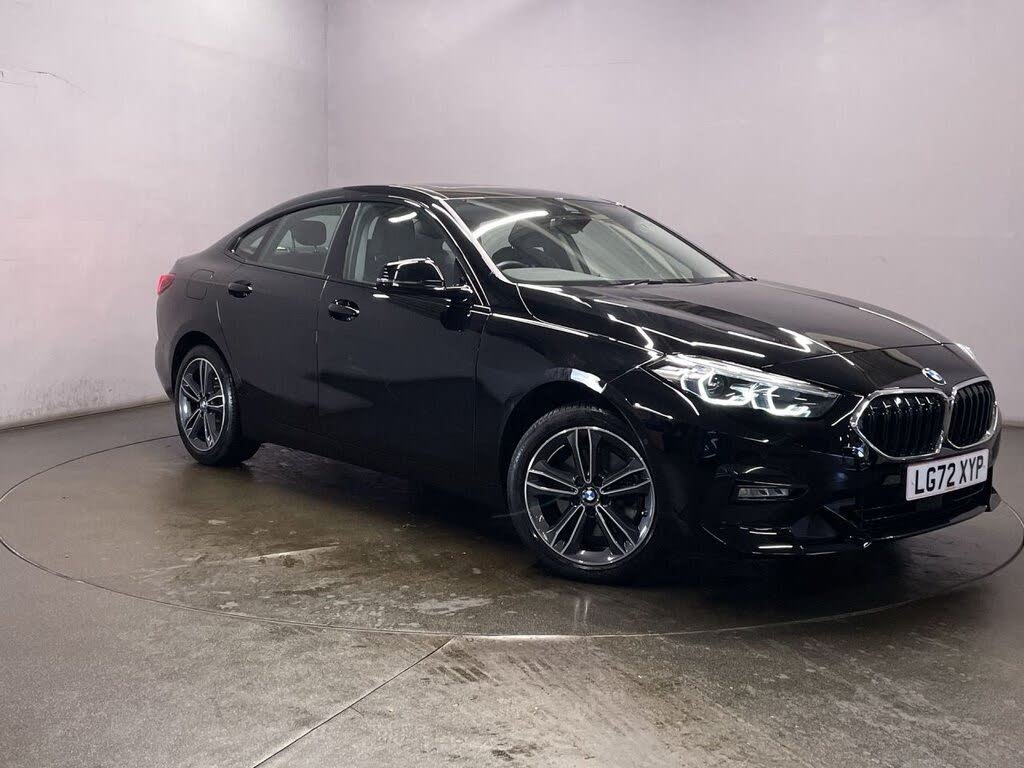 2021 BMW 2 Series 1.5 218i Sport Gran Coupe 4d