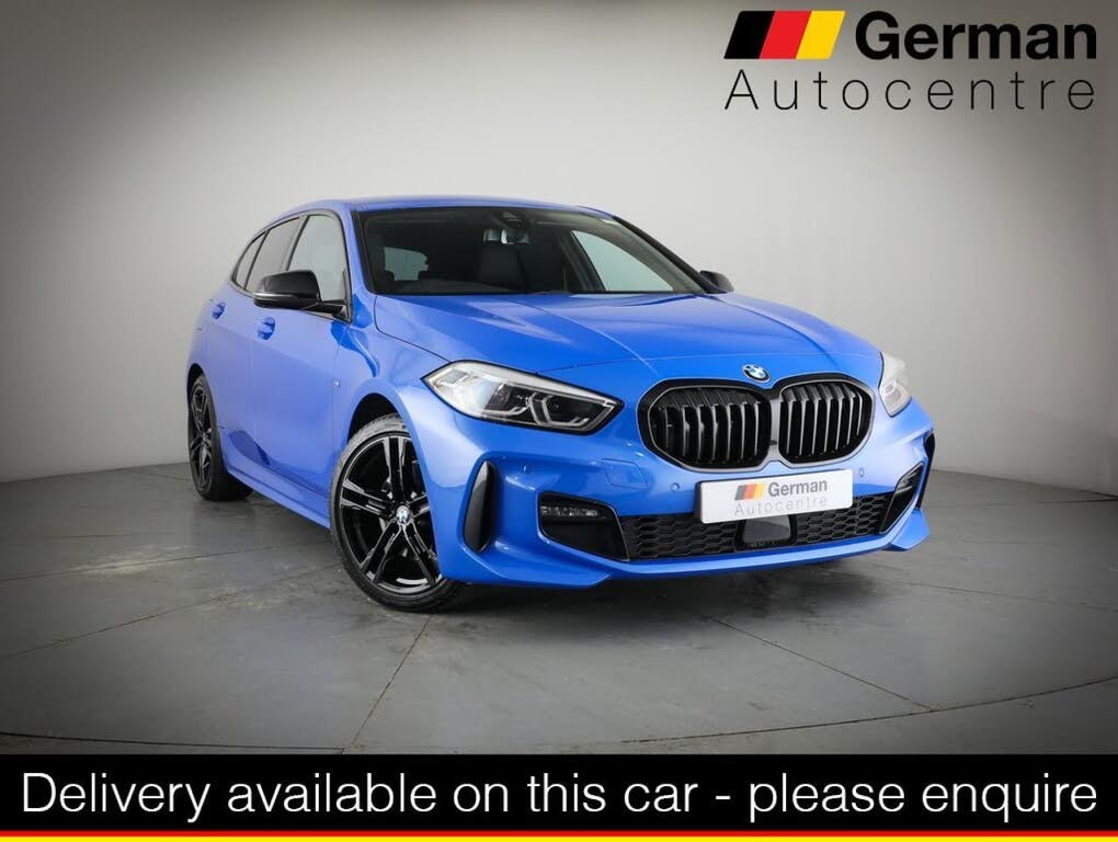 2022 BMW 1 Series 1.5 118i M Sport (LCP) DCT