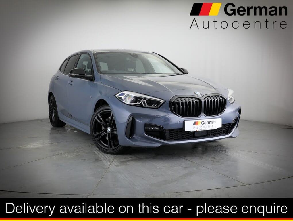 2023 BMW 1 Series 1.5 118i M Sport (LCP) DCT