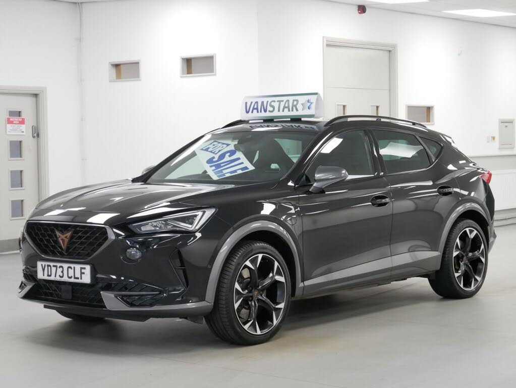 2023 Cupra Formentor 1.4 e-HYBRID VZ2