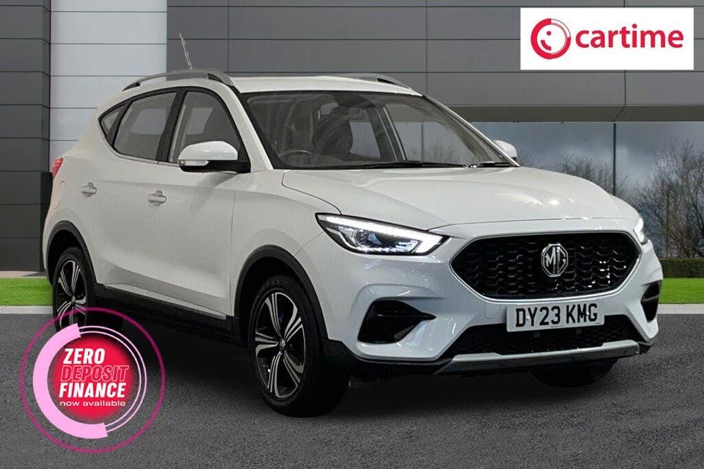 2023 MG ZS SUV 1.5 VTI-Tech Excite