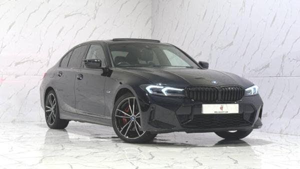 2023 BMW 3 Series 2.0 330e M Sport Saloon 4d