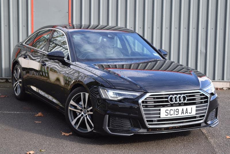 2019 Audi A6 Saloon 2.0 40 TDI S Line quattro