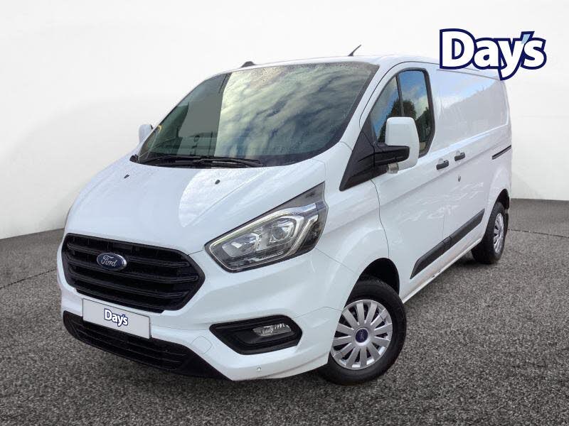 2020 Ford Transit Custom 2.0TDCi 300 L1H1 Trend (130PS)(EU6dT) Panel Van
