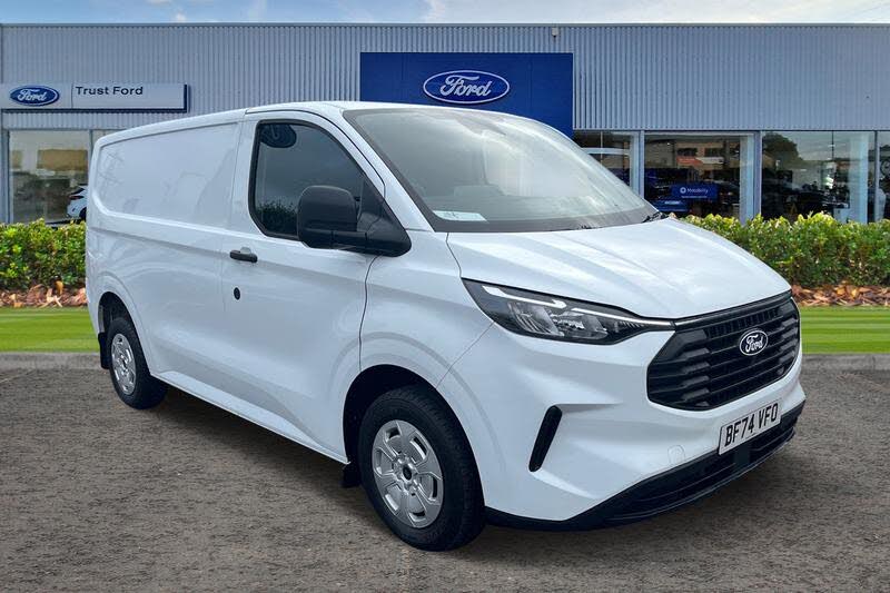 2023 Ford Transit Custom 2.0TDCi 300 L1H1 Trend (136PS)(EU6e) Panel Van 1996cc auto