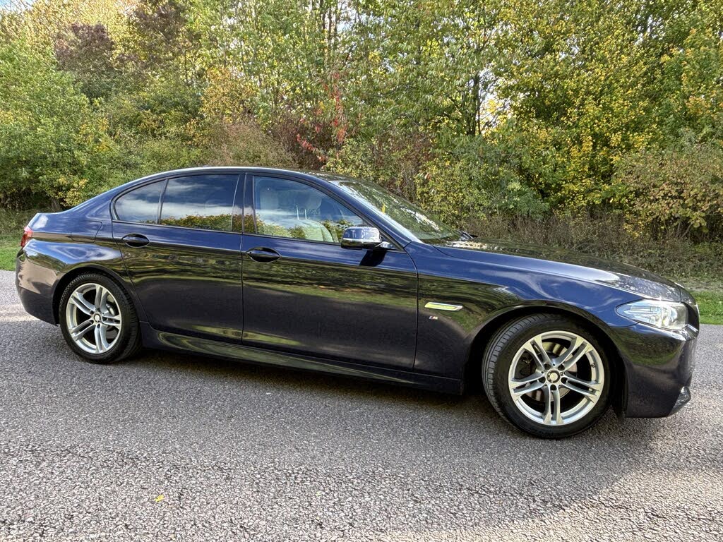 2014 BMW 5 Series