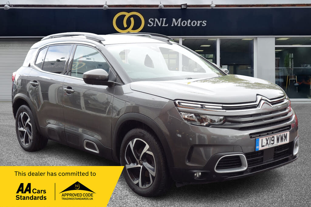 2019 Citroen C5 Aircross 1.2 PureTech Flair