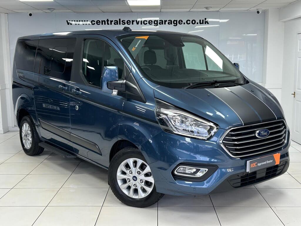 2022 Ford Tourneo Custom 2.0TDCi 320 L1 Zetec (130ps)(Eu6dT) auto