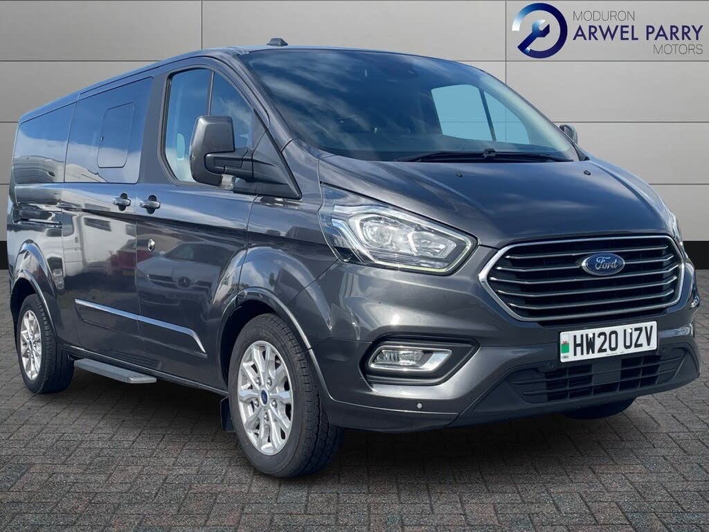 2020 Ford Tourneo Custom 2.0TDCi 320 L1 Zetec (130ps)(Eu6dT) auto