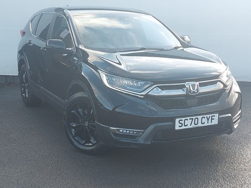 2021 Honda CR-V 2.0 i-MMD Sport Line