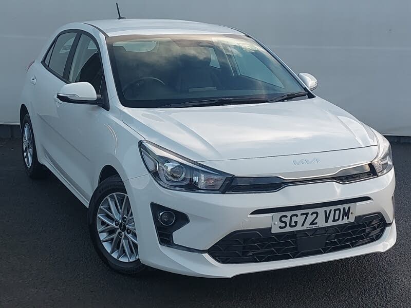 2022 Kia Rio 1.0 T-GDi 2