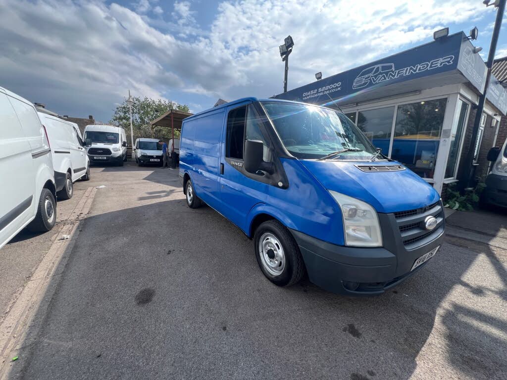2010 Ford Transit 2.2TD 280 SWB Duratorq (115PS) (Low Roof) Panel Van
