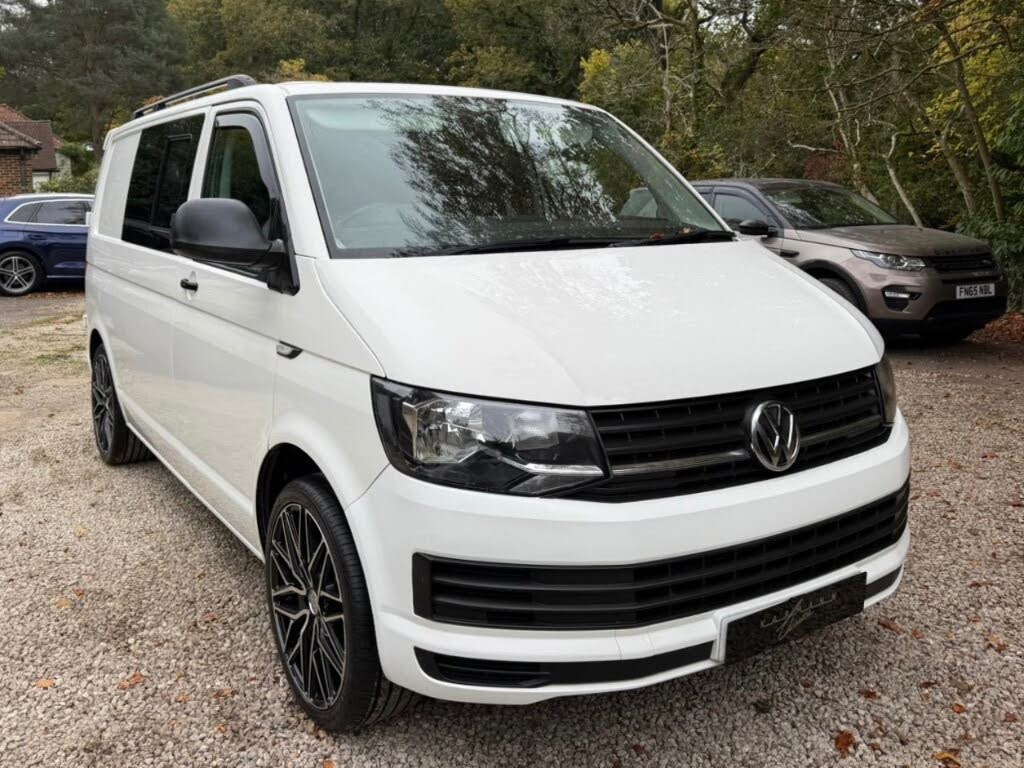 2016 Volkswagen Transporter 2.0TDI T28 Startline BMT (102PS)(Eu6) SWB Panel