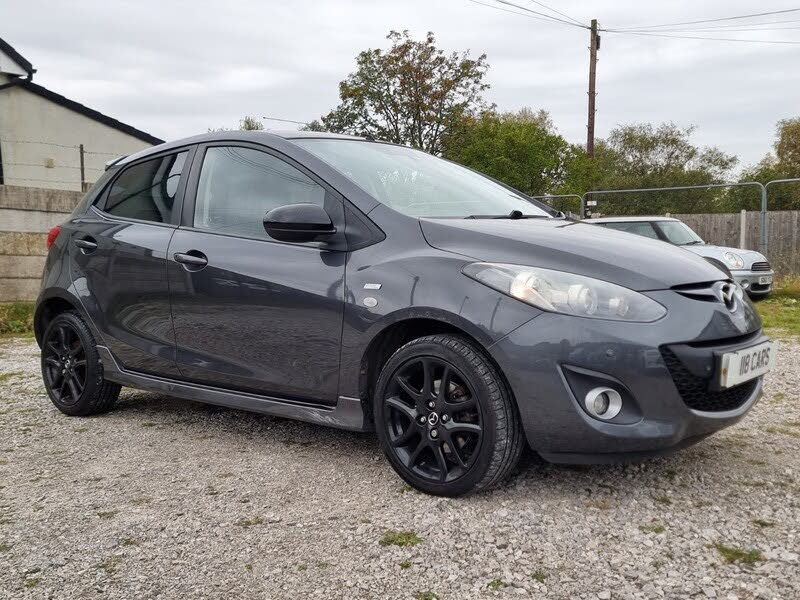 2013 Mazda Mazda2 1.3 Venture
