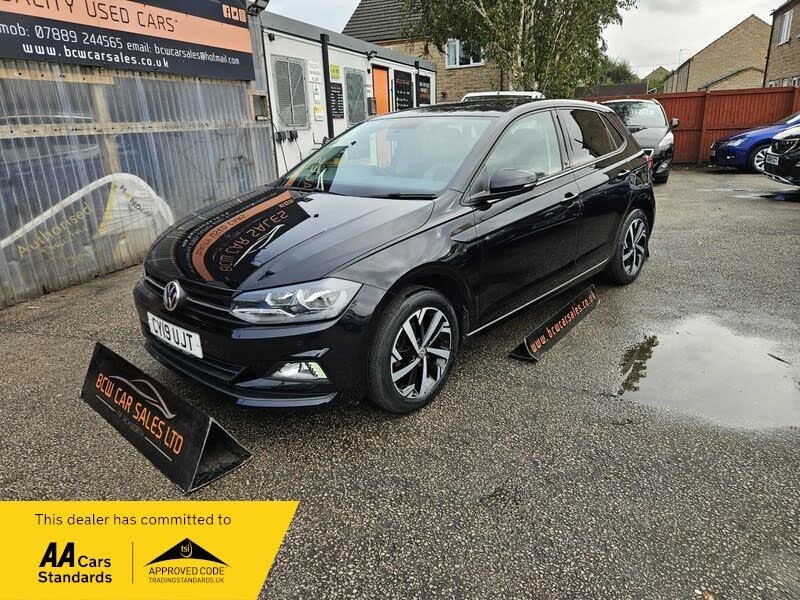 2019 Volkswagen Polo 1.0 TSI Beats (s/s)