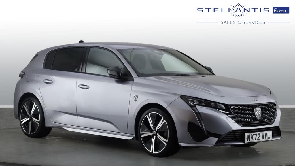 2022 Peugeot 308 1.2 PureTech GT