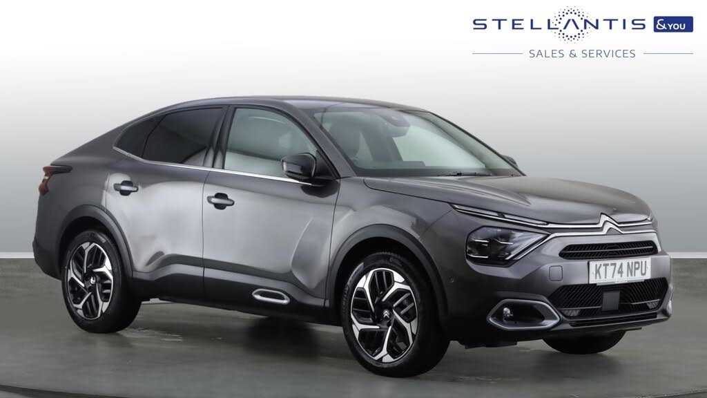 2024 Citroen C4 X 1.2 PureTech MAX (130ps) S&S EAT8