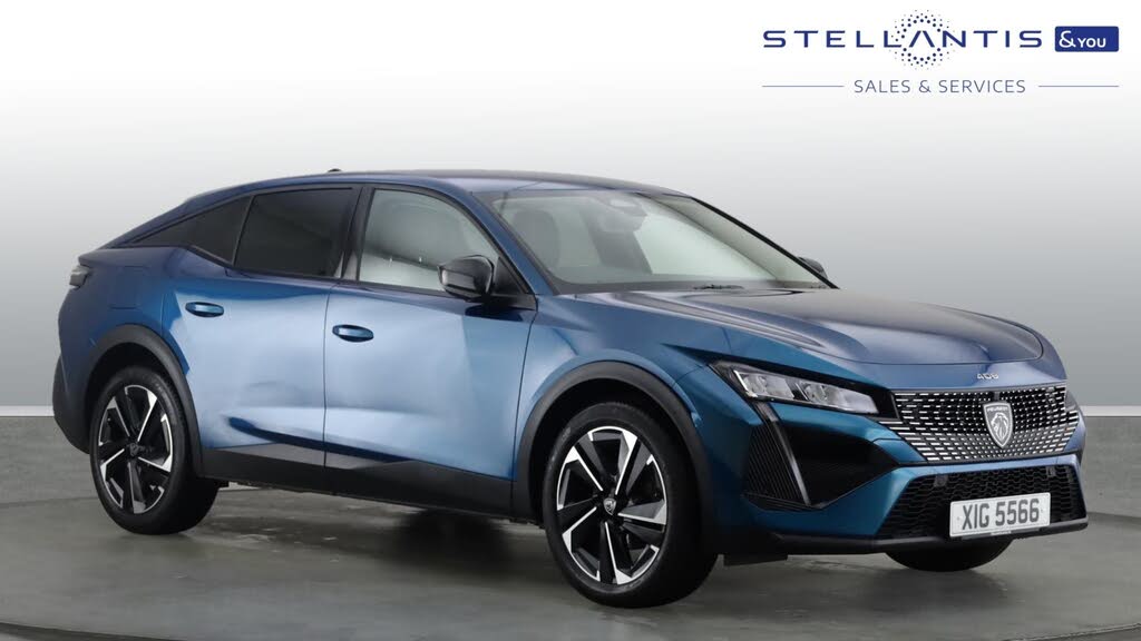 2024 Peugeot 408 1.2 PureTech Allure Premium