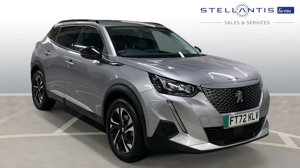 2023 Peugeot 2008 SUV E Allure Premium +