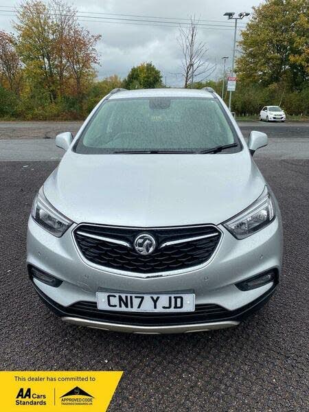 2017 Vauxhall Mokka X 1.6 Active